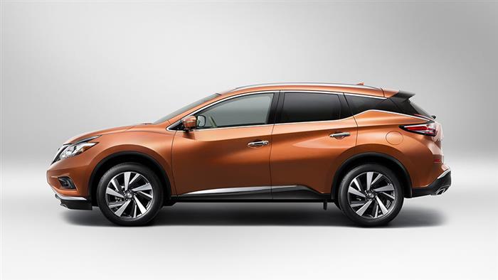 2020 Nissan Murano Wallpaper and Image Gallery