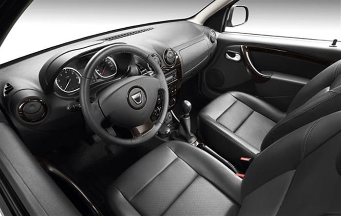 Renault Duster Interior