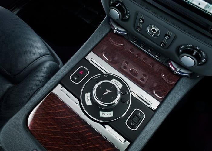 Cập nhật hơn 71 về rolls royce center console mới nhất