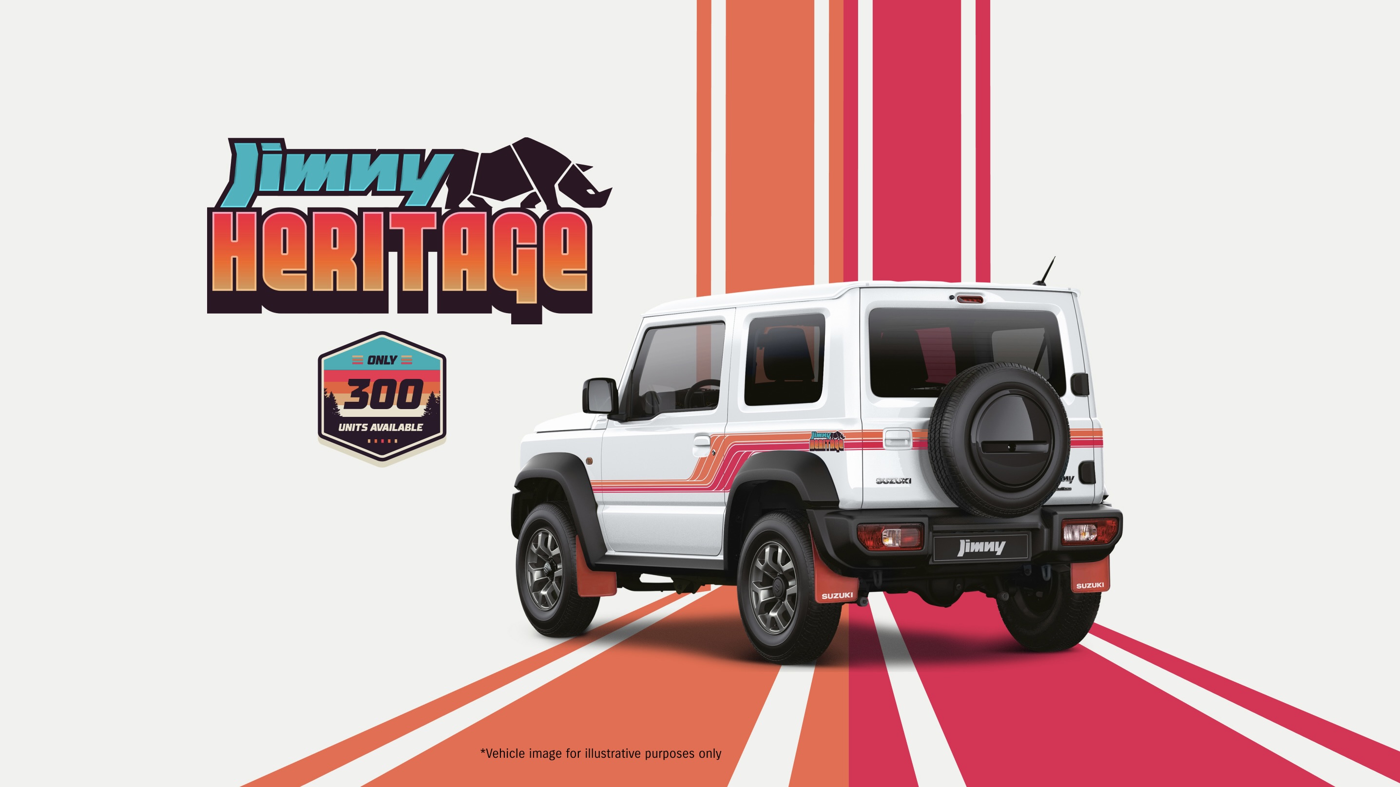 Suzuki Jimny Heritage Edition Makes Its Debut - Details and Photos - angle