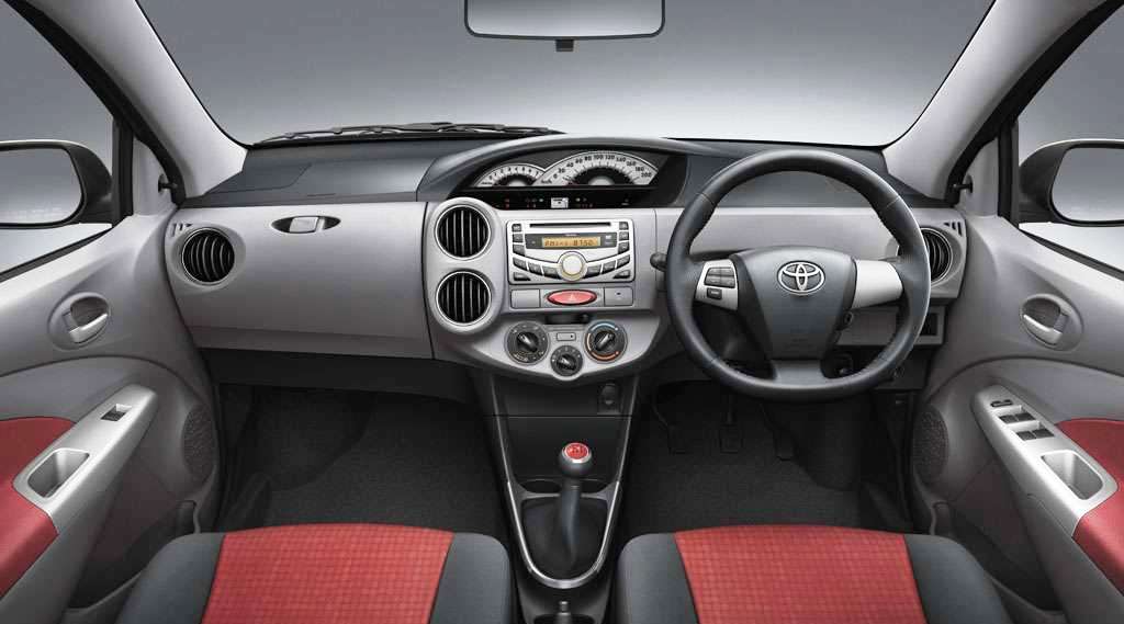 Toyota Etios Liva is stunning; interior styling tad disappointing -  Rediff.com