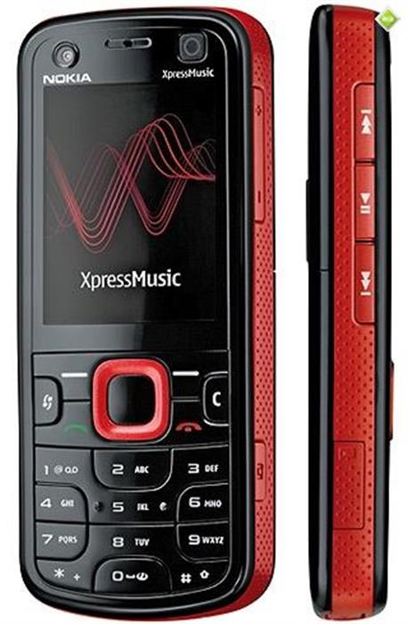 Nokia 5800 wallpapers - Nokia Xpress Music