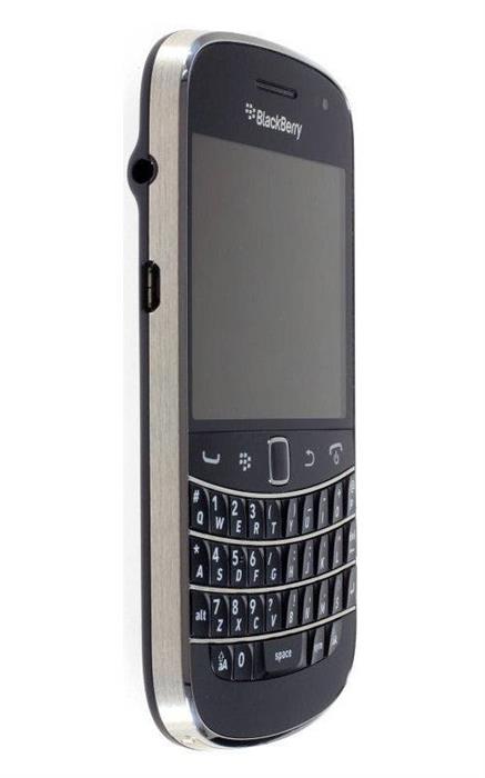 Blackberry Bold Touch 9900 Audio Jack