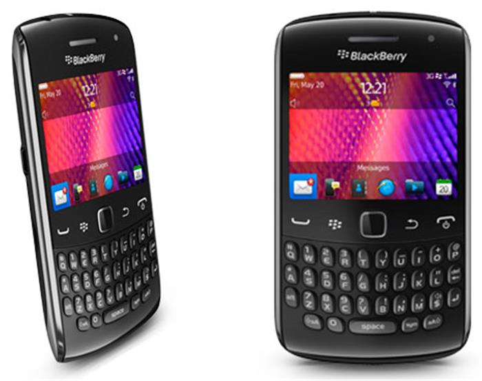 BlackBerry Curve 9350, 9360, 9370: specs, pricing, and release details -  The Verge
