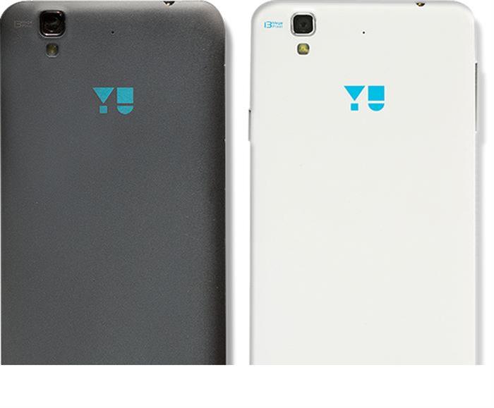 Micromax YU Yureka Plus YU5510 4G - Showing  