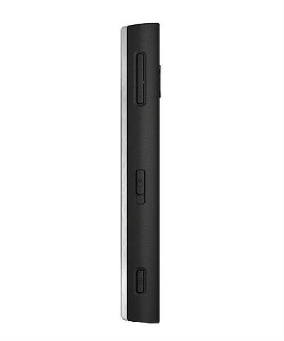Nokia X6 Side View
