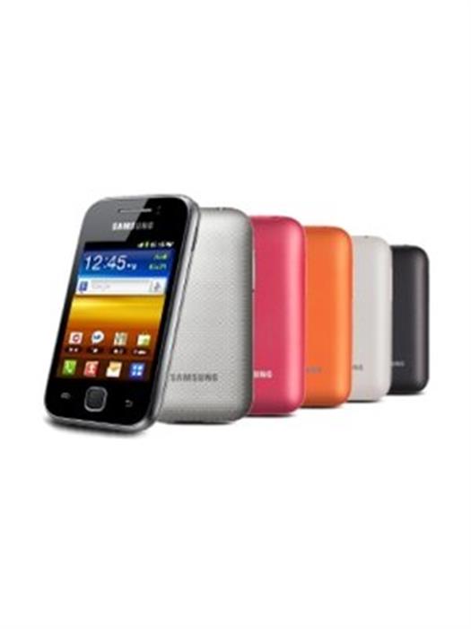 Samsung Galaxy Y Color Plus S5360 Shades