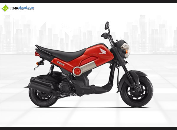 honda navi scooty