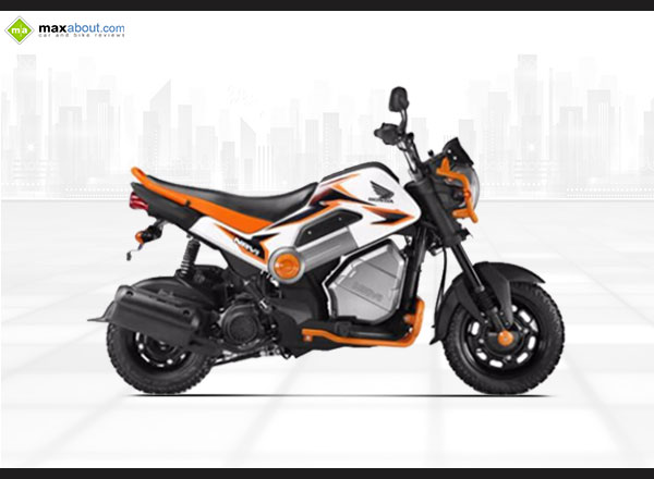 honda navi price