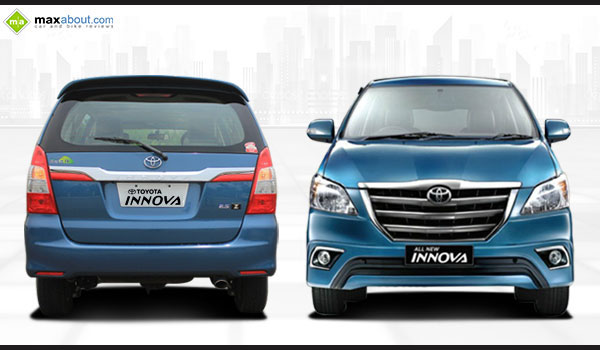 Toyota Innova Crysta Price Specs Review Pics Mileage In