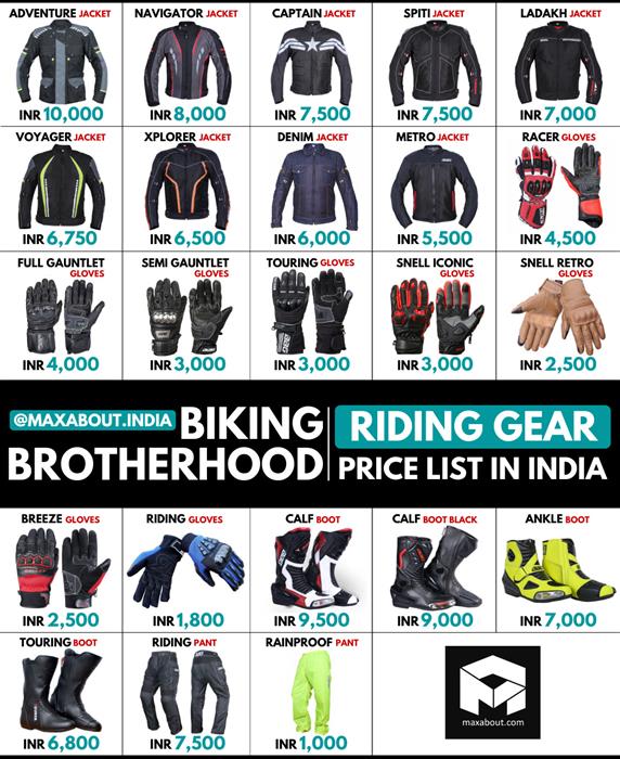 Biking Brotherhood - Manufacturer of Jackets & Captain Riding Jacket from  Chennai