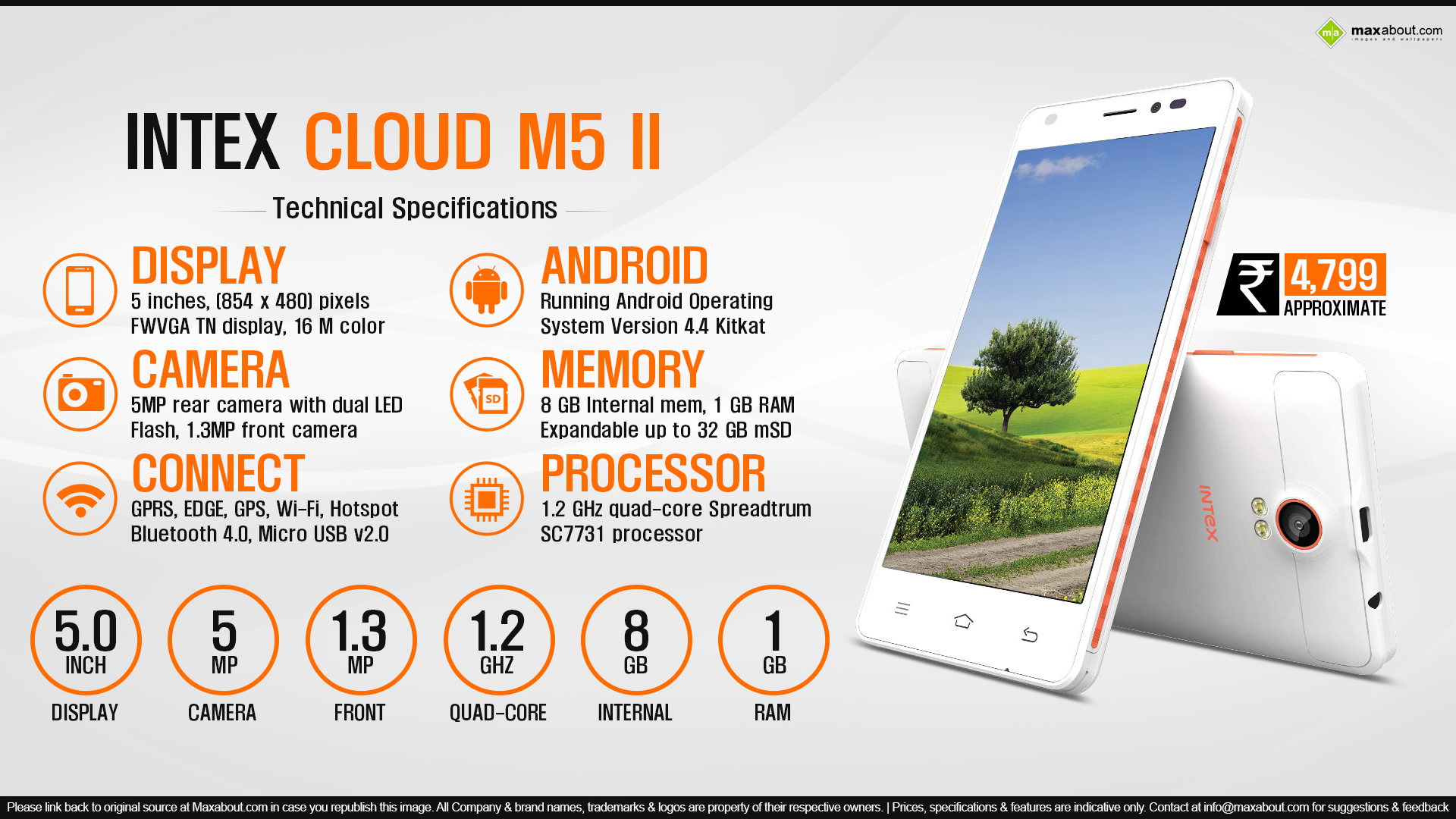 intex cloud 5