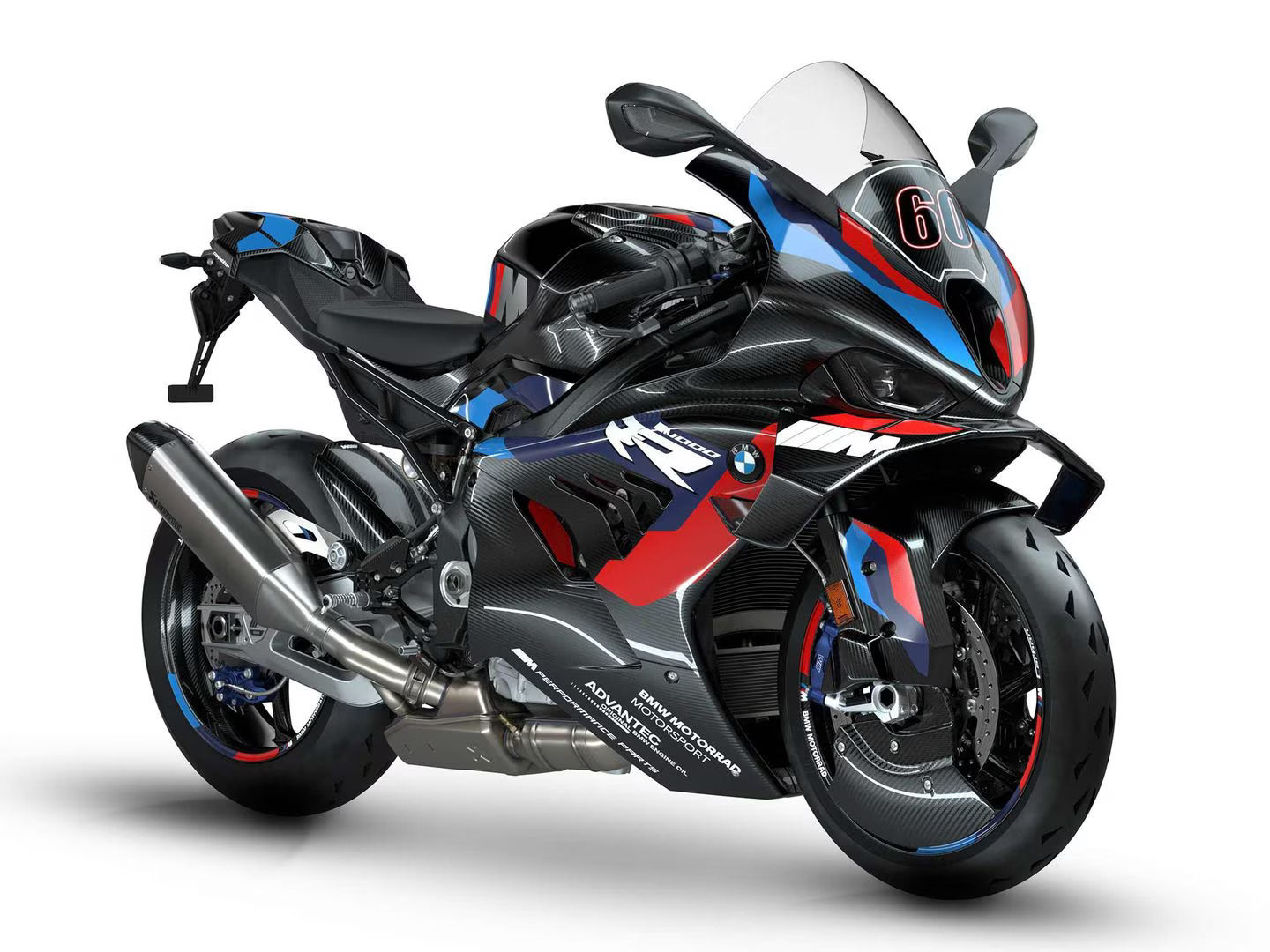 BMW's Most Expensive Superbike Launched in India at Rs 49 lakh - foreground