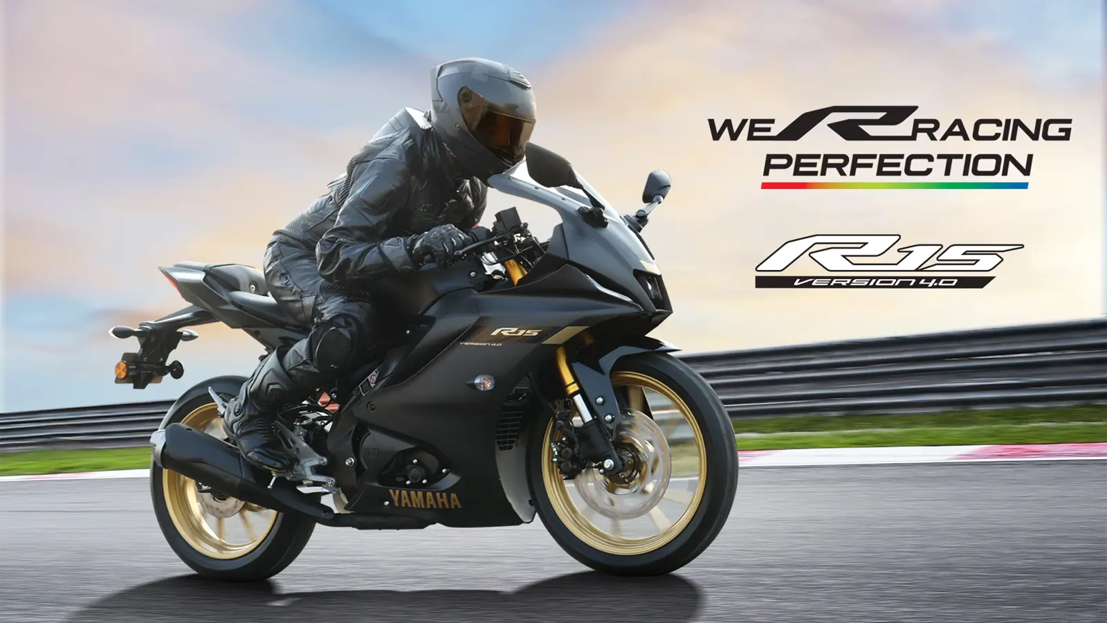 2024 Yamaha R15 V4 Dark Knight Edition Launched in India - snapshot
