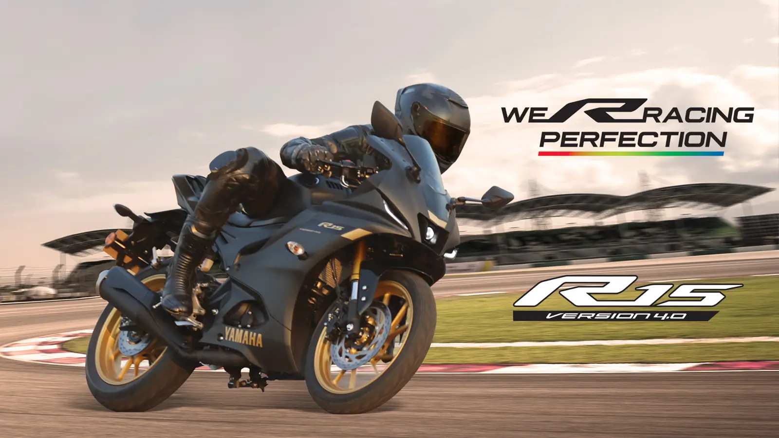 2024 Yamaha R15 V4 Dark Knight Edition Launched in India - view