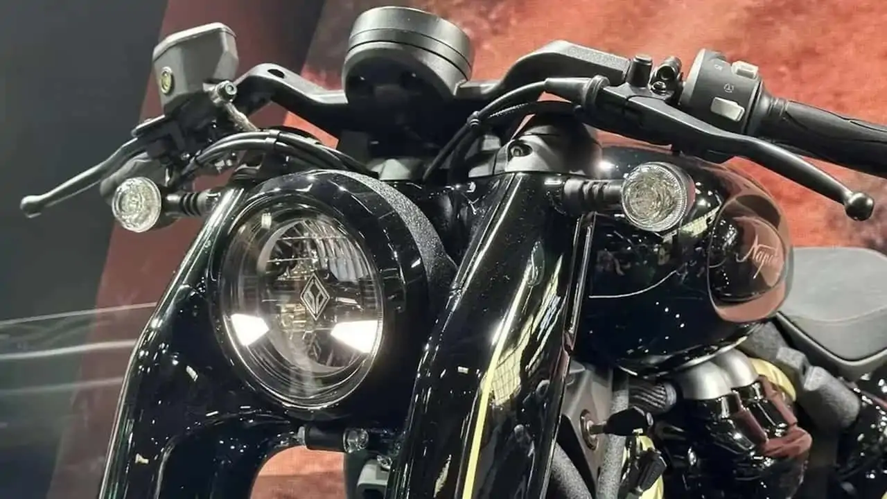 Benda Napoleon Bobber Makes Official Debut, India Launch Likely - picture