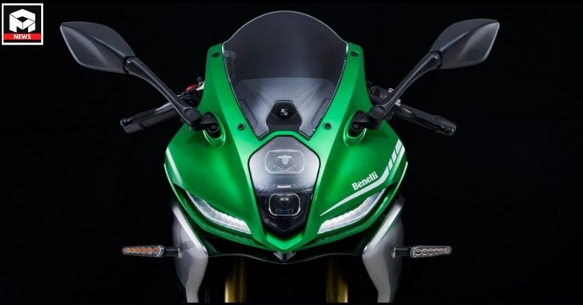 Benelli Tornado 402R Sportbike Makes Official Debut - Price Revealed!