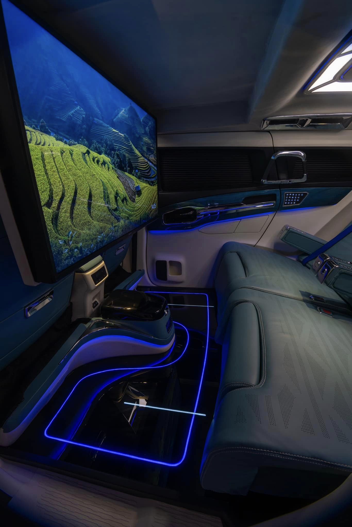 DC2 Transforms Toyota Innova Hycross into a Luxury Lounge for Rs 15 Lakhs - portrait