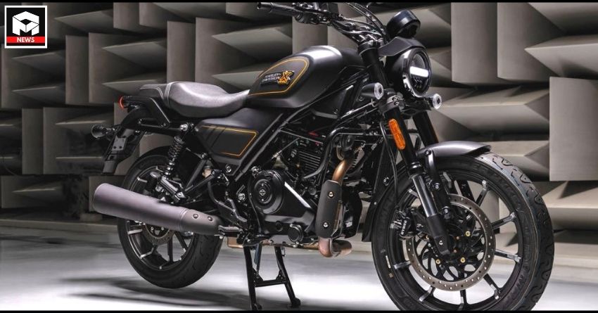 Hero MotoCorp To Launch Harley-Davidson X440 In India Today!