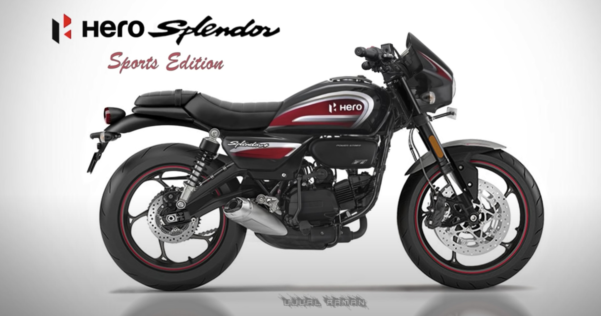 hero super splendor bike new model price