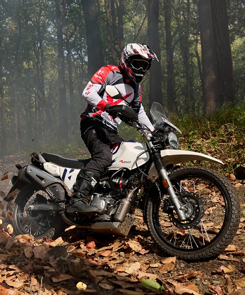 2023 Hero XPulse 200 4V and New XPulse 200 4V PRO Model Launched - photo