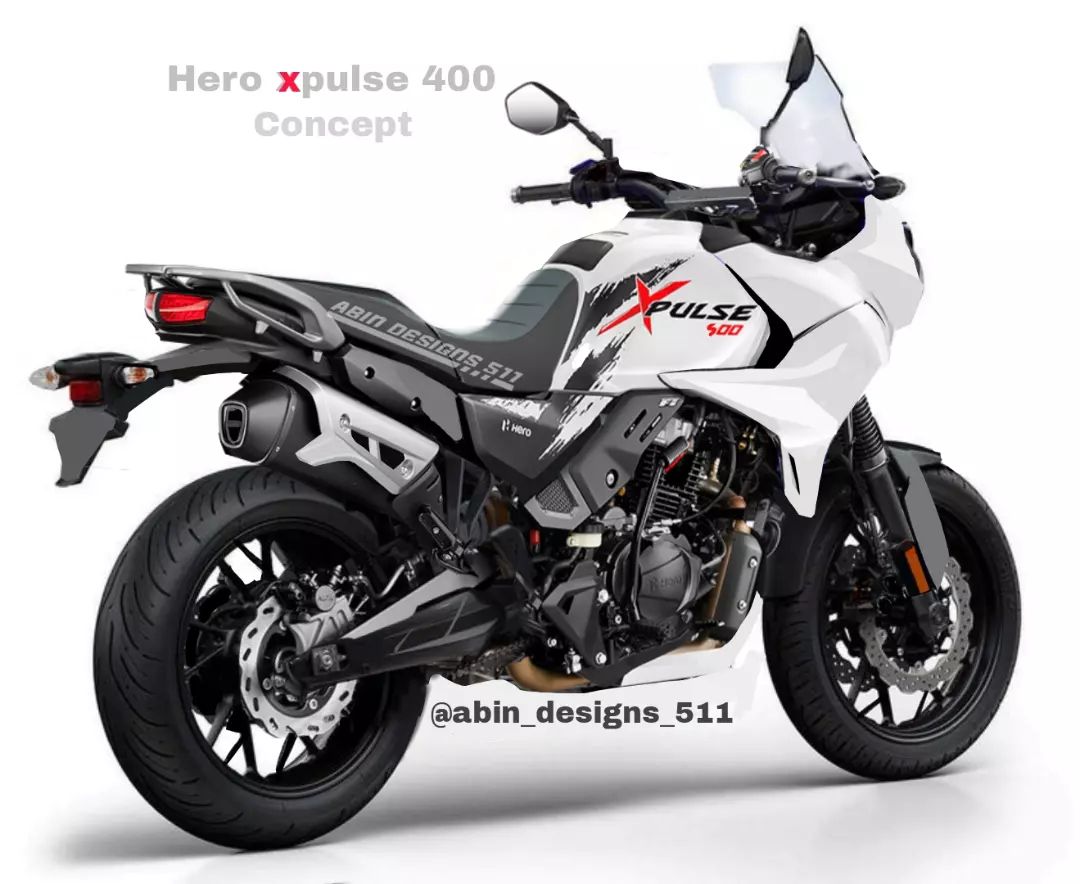 Hero XPulse 420 India Launch Delayed - Here Are The Details - close up