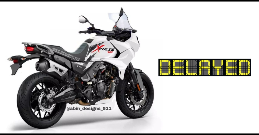 Hero XPulse 420 India Launch Delayed - Here Are The Details