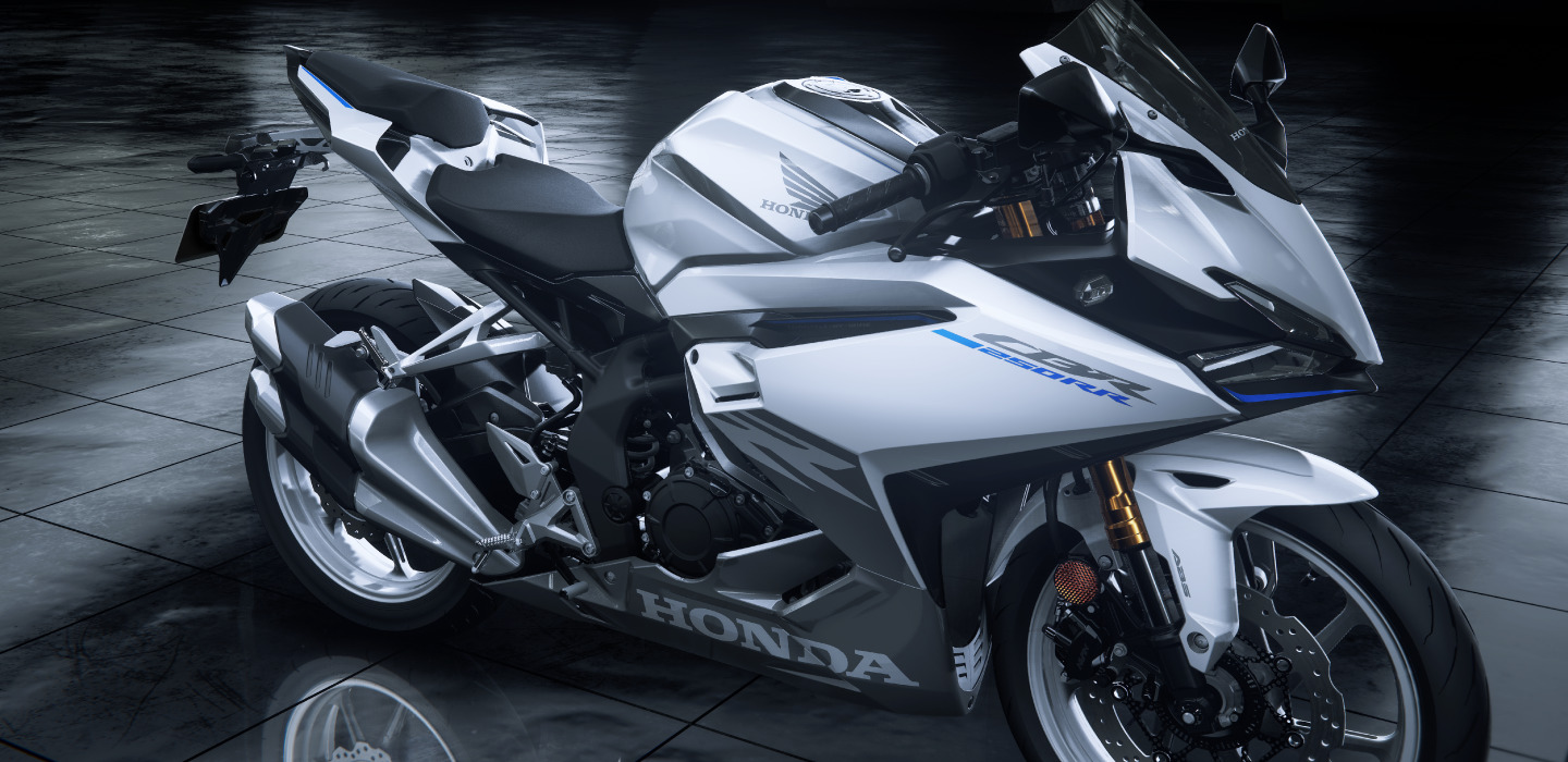 Honda CBR250RR Sportbike Patented in India - Is It Really Coming? - closeup