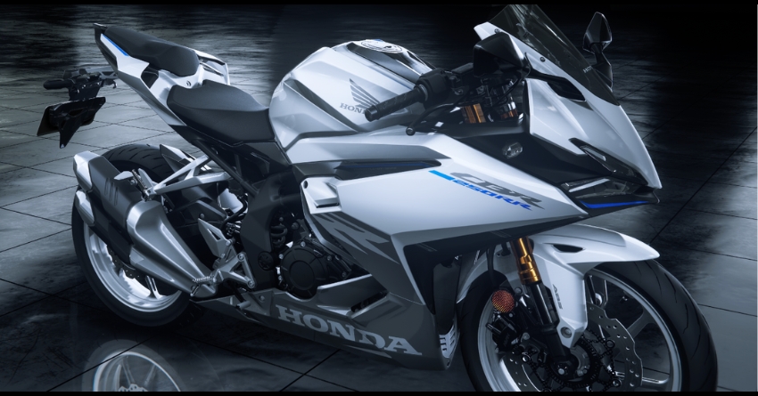 Honda CBR250RR Sportbike Patented in India - Is It Really Coming?