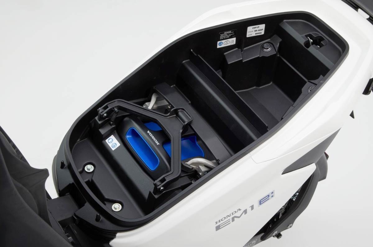 Honda EM1 Electric Scooter Makes Official Debut - Price Revealed - picture