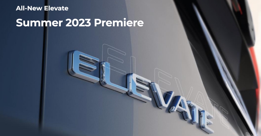 Watch Out Hyundai Creta & Kia Seltos - Honda Elevate Is Coming!