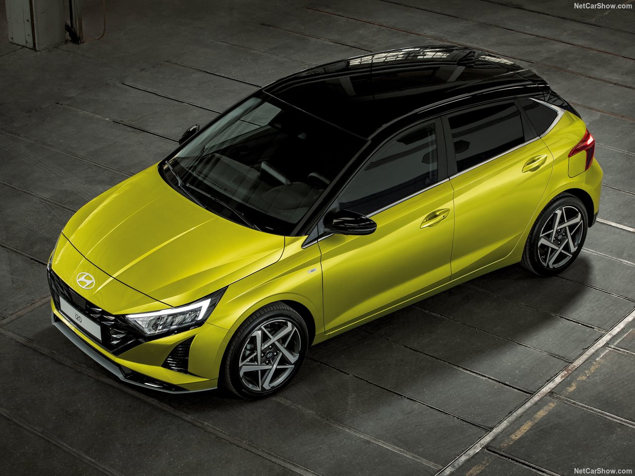 2024 Hyundai i20 Makes Official Debut - Looks Fantastic