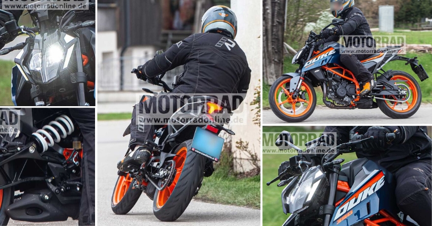 2024 KTM 390 Duke Expected Price and Launch Date in India