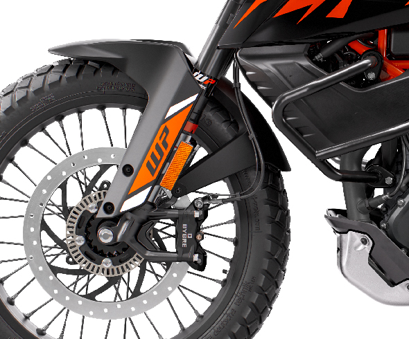 New KTM 390 Adventure Model Launched in India - Report - photo