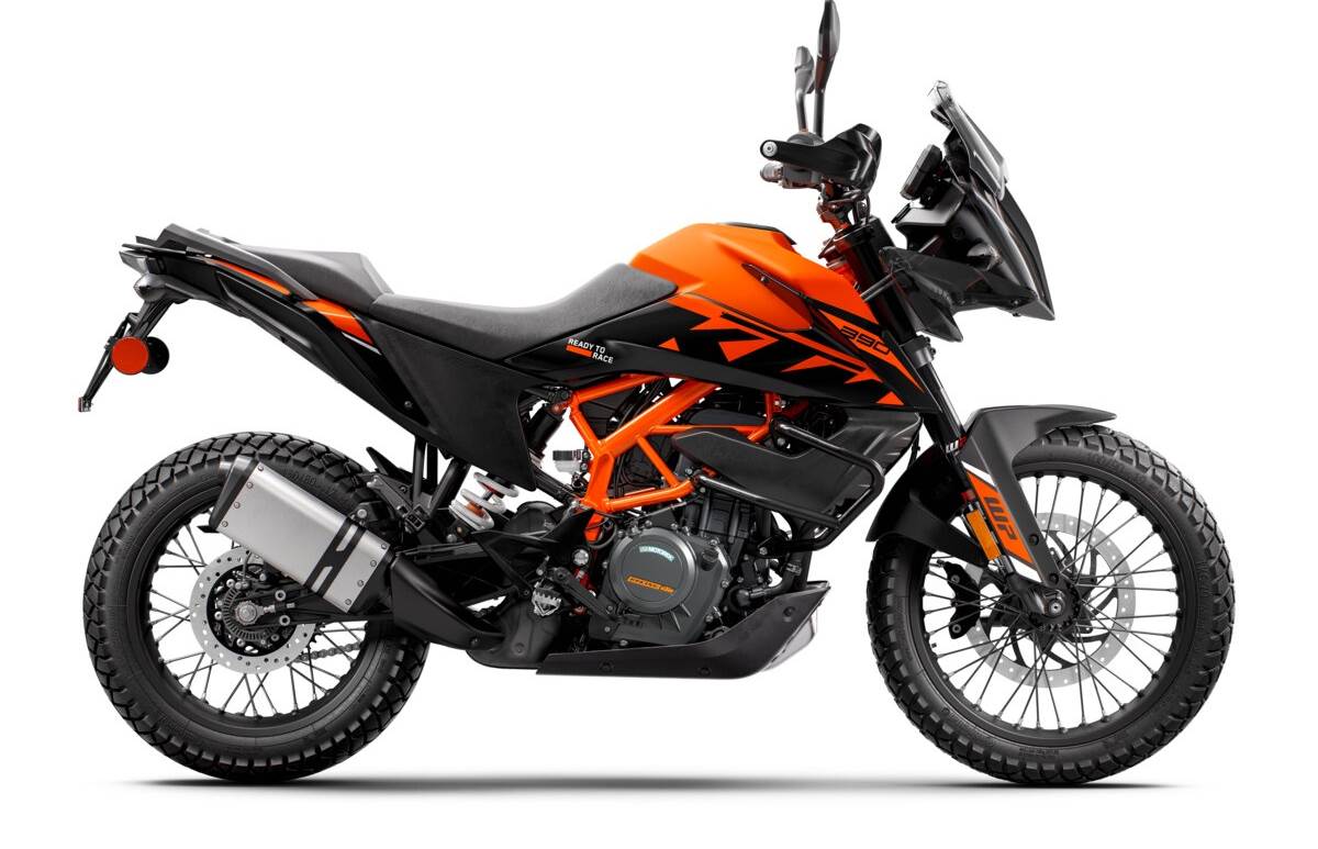 New KTM 390 Adventure Model Launched in India - Report - top