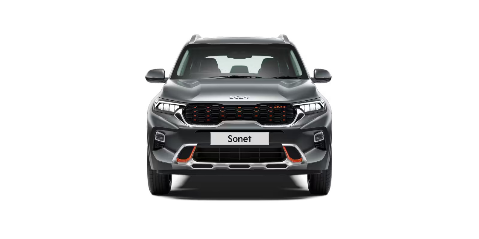 New Kia Sonet Aurochs Edition Launched in India at Rs 11.85 lakhs - foreground