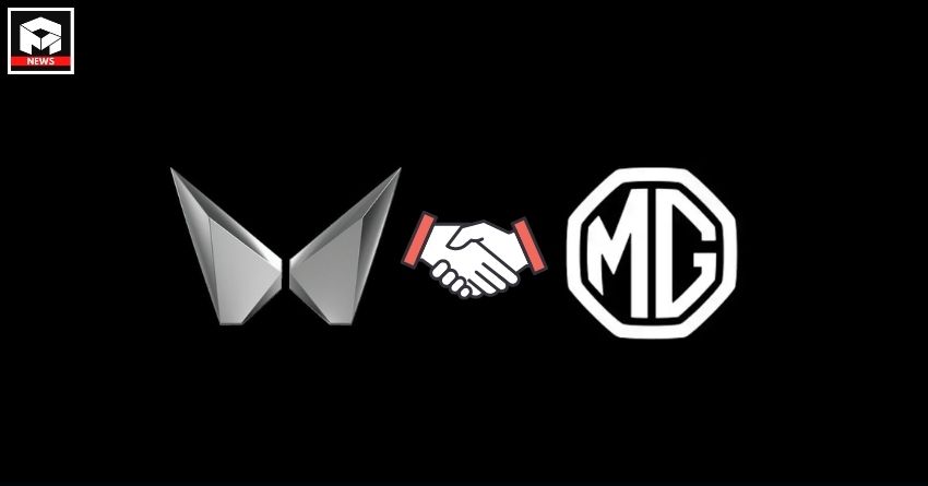 Mahindra & Mahindra Planning to Acquire MG Motor India - Report