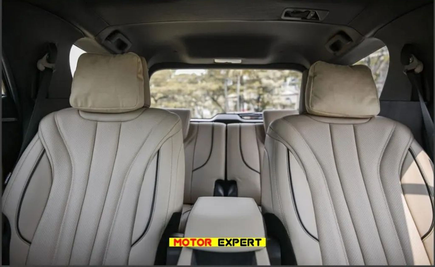 Meet Toyota Fortuner Altera SUV With Mercedes-Like Interior - wide