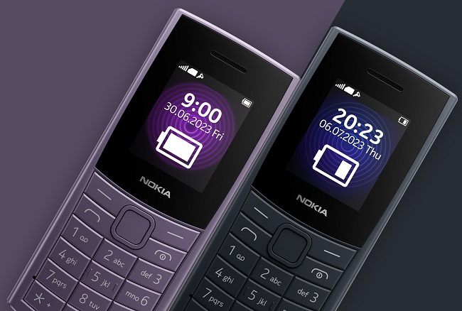Nokia Feature Phones With UPI Launched in India Starting at Rs 1,699 - shot