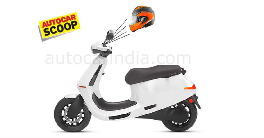 Ola Working On Helmet Detection System For Electric Scooters