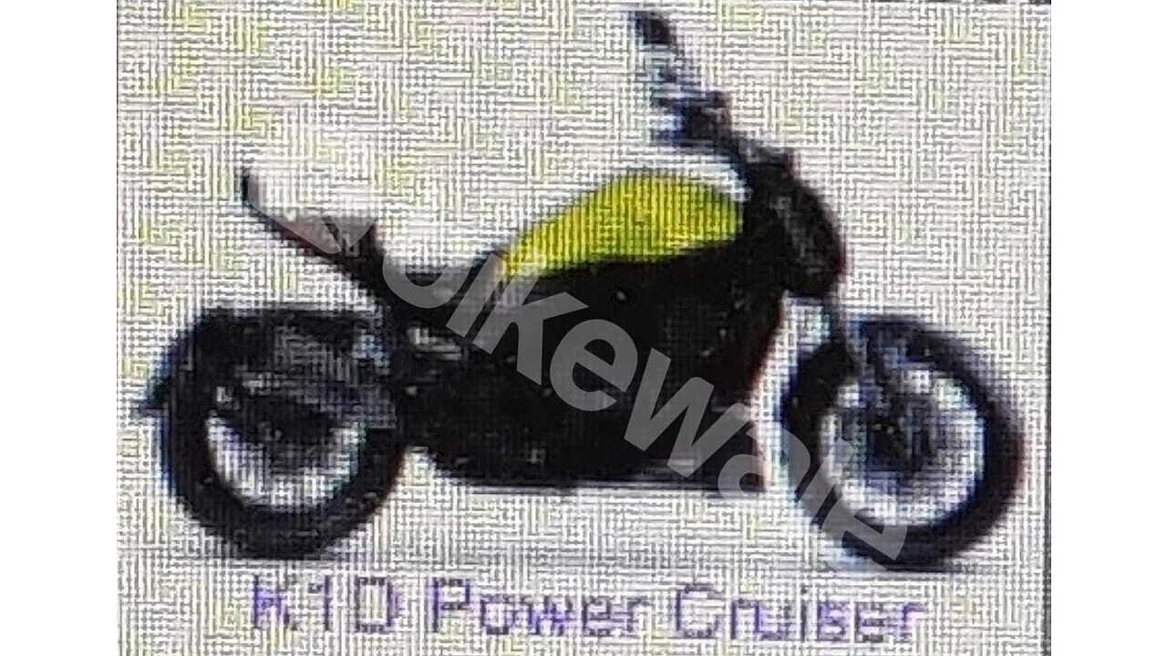 Royal Enfield To Launch Ducati Diavel-Inspired Power Cruiser In India - frame