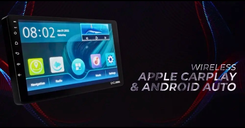 9-Inch Uno Minda Android Car Infotainment System Launched in India