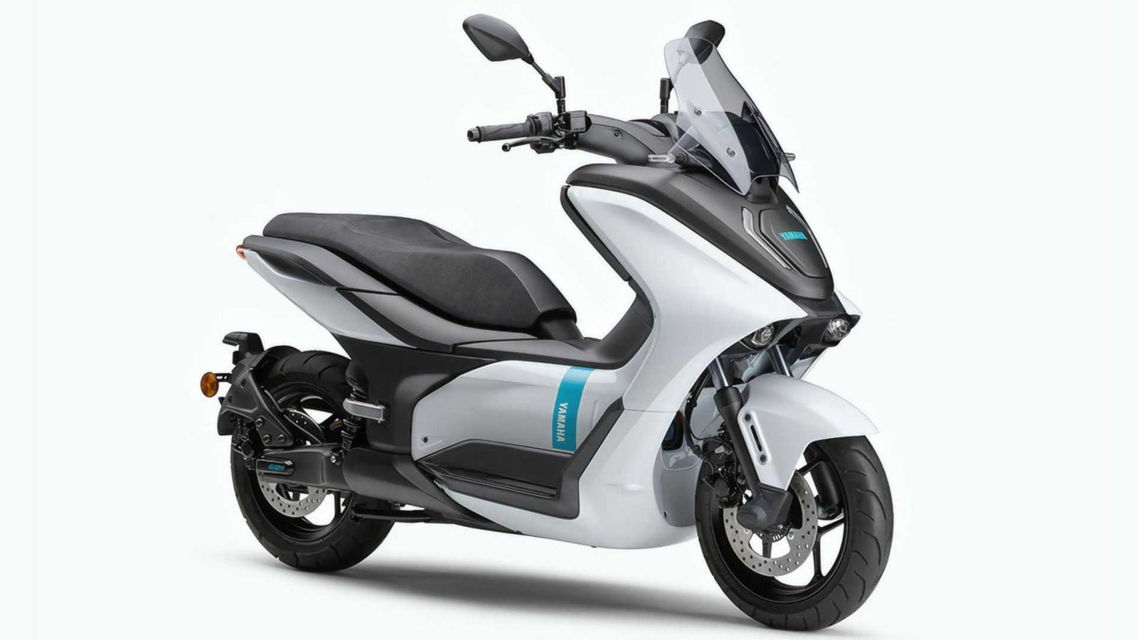 Yamaha E01 Electric Scooter Makes Official Debut - Photos & Details - portrait