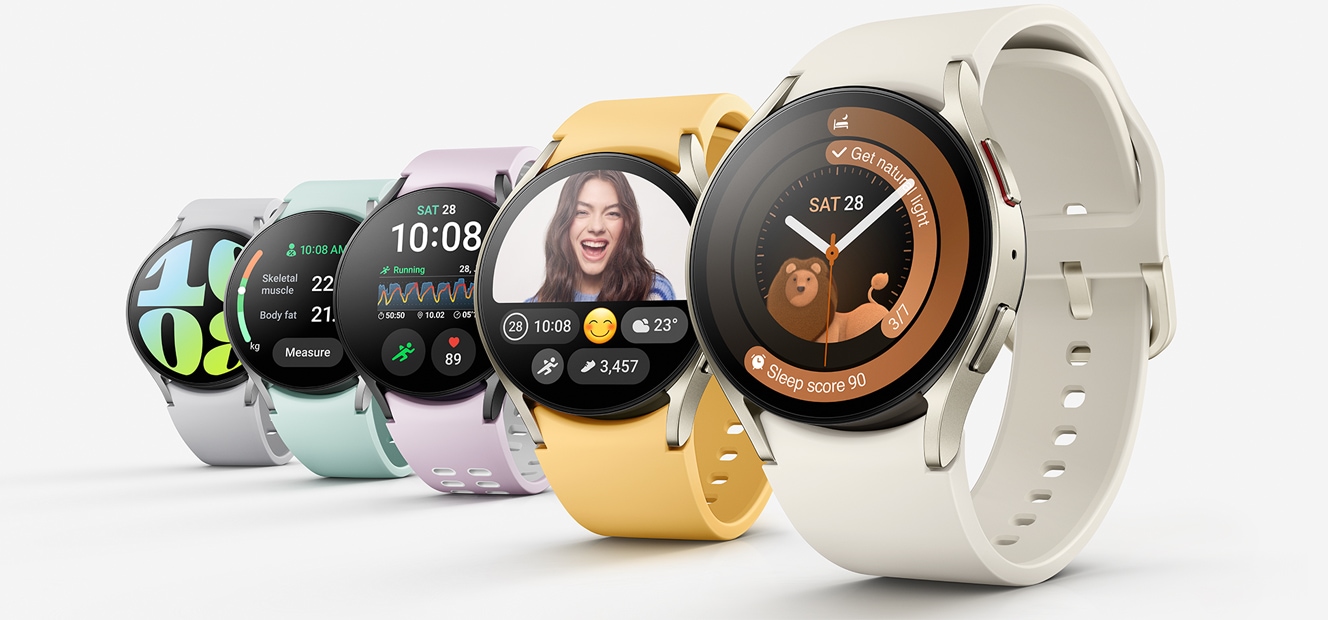 Samsung Galaxy Watch6 Launched in India Starting at Rs 29,999 - foreground