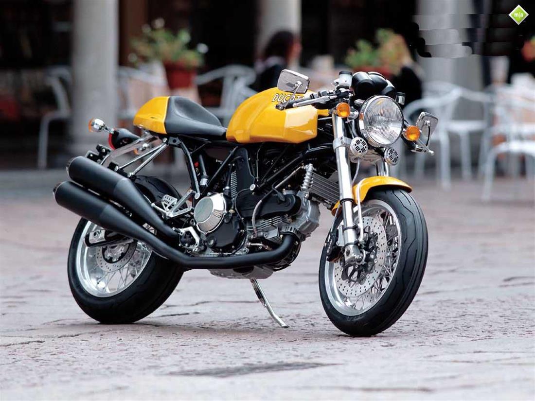 Ducati Sportclassic gt 1000