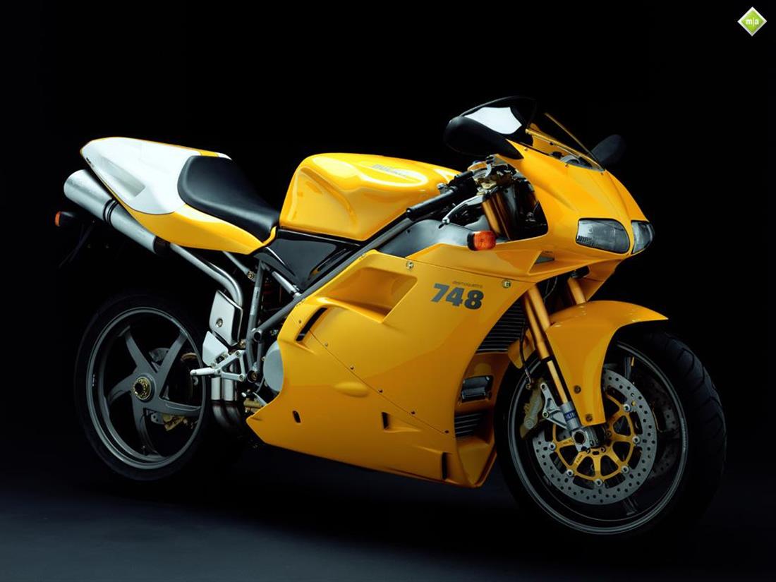 Ducati 996