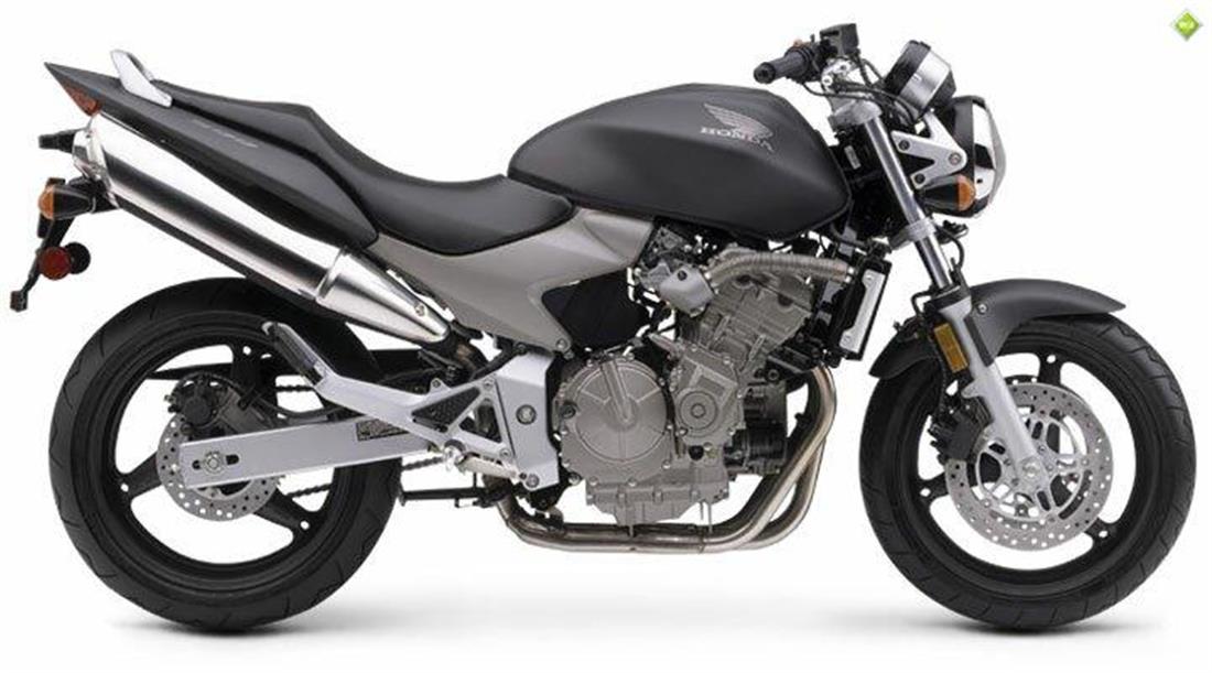 Моделька мотоцикла CB 600