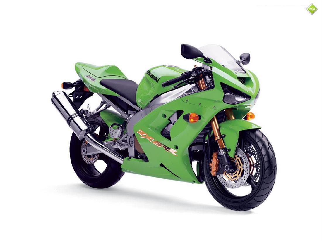 Kawasaki Ninja ZX 6rr