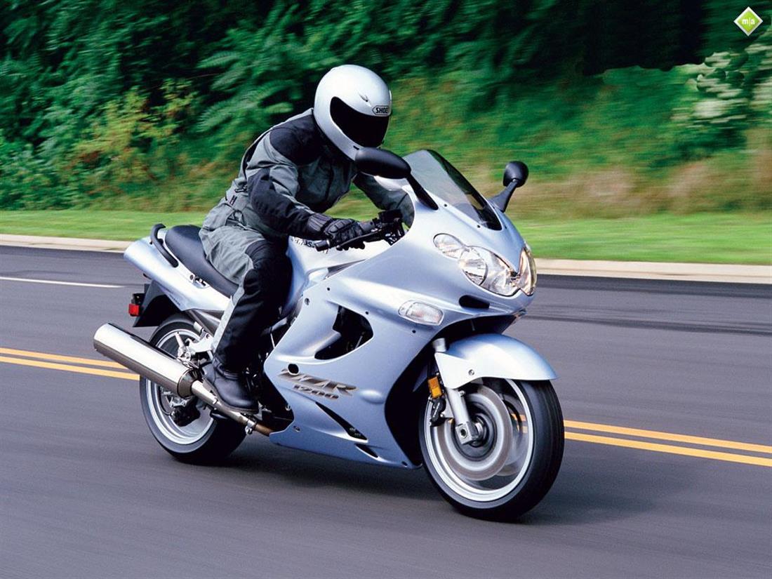 Kawasaki VFR 1200