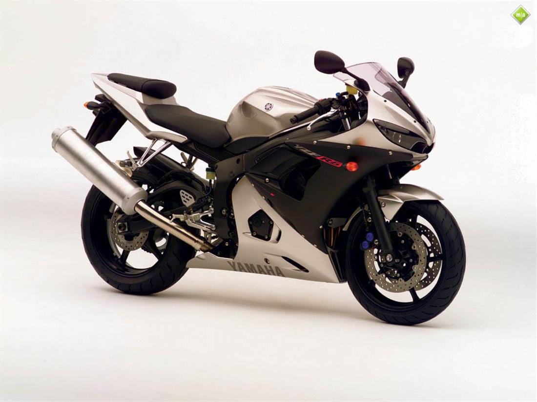 Yamaha YZF r6 2003
